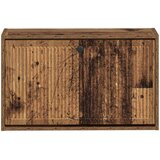  Ormar za cipele na zidu EDE 71 x 17 x 43 cm Konstruirano drvo | shoptok.hr
