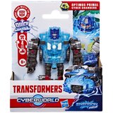 Hasbro Transformers Cyberworld Cyber Changers: Optimus Primal transformirajuća robotska figura - Cijene