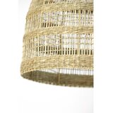 Light & Living Viseča svetilka v naravni barvi s senčilom iz morske trave ø 38 cm Sagar – | Shoptok.si
