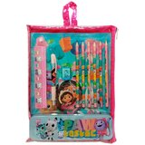 Gabby's Dollhouse Set školskog pribora | shoptok.hr