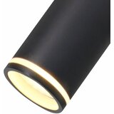  Visilica na sajli PARIS 6xGU10/12W/230V crni | Eponuda.com