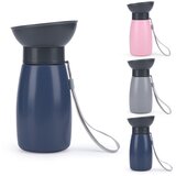 INF Prenosna flaša za vodo za pse: 600 ml neprepustna hidracija za hišne živali, (22150476) | Shoptok.si