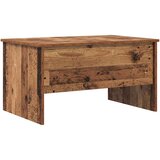 vidaXL Klubska miza Star les 80 x 50,5 x 42,5 cm Konstruiran les, (5000068904) Cene