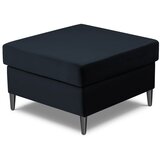 Cosmopolitan Design Tamno plavi baršunast tabure Kyoto – | shoptok.hr