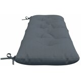  Jastučić za klupu VIANEN 100% poliester Plava 160 x 40 x 12 cm - Plava 160 x 40 x 12 cm | shoptok.hr