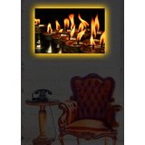 Wallity dekorativna LED slika 4570DACT-24, 45x70cm Cene