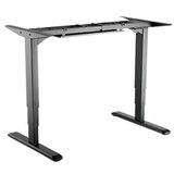 Equip ERGO Electric Sit-Stand Desk Frame, Dual Motor, Black Cijene