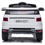  Auto na akumulator Policija BBH-021-bijeli | shoptok.hr