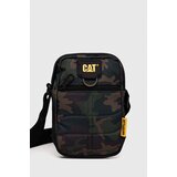 Caterpillar Torbica za pas rjava barva Cene