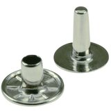 STABILIT Šuplja zakovica (Promjer glave: 4 mm, Duljina: 10 mm, 15 Kom., Poniklano) Cijene