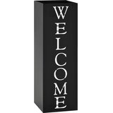  Stalak za kišobrane s natpisom Welcome čelični crni | Eponuda.ba