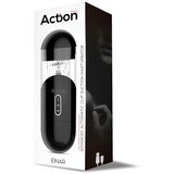 Action Einar Advanced Automatic Male Masturbator Suction and Vibration Black | shoptok.hr