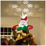 Aigostar LED božićna dekoracija LED/5W/230V hladno-bela Santa Claus Cene