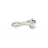 Commel prikljucni kabl 16A 250V 3500W 3m, beli H05VV-F 3G1,5 | ePonuda.com