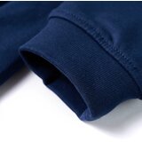  Dječja haljina trenirka modra 116 | shoptok.hr
