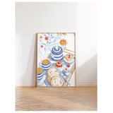 WALLXPERT dekorativna slika u okviru 30 x 40 cm | Eponuda.com