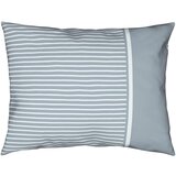 Mömax Posteljnina Johannes Xxl, Sivomodra, 2x60/80, 200/200 | Shoptok.si