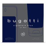 Bugatti set za muškarce Signature blue (toaletna voda 100ml + gel 200ml) Cene