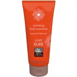 Lubrikant Love Glide Warming, 100 ml