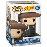Funko Pop Tv: Seinfeld - Elaine In Sombrero Cene