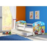 ACMA KREVET ZA DECU WHITE SA FIOKOM 160X80 2 36 | Eponuda.com