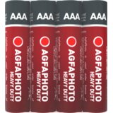 Agfa AGFAPHOTO AP-R03-4S - 4 kom. cink-ugljične baterije AAA 1,5 V | Eponuda.com