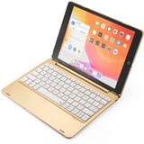 Royal Bailey Flip cover in Bluetooth Tipkovnica F102B za iPad 10.2(2021/2020/2019)/iPad Air 10.5/iPad Pro10.5, (21594310) Cene