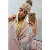 Kesi Cap K166 dark beige | Shoptok.si