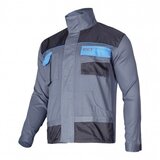 Tractel lahti pro Lahti jakna 190g / m2 sivo plava 100% pamuk M, br. 50 | shoptok.hr