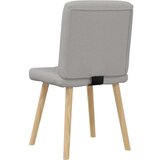  Jedilni stoli 4 kosi Cloud Grey Fabric, (21822393) | Shoptok.si