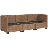 3 3 kom. Ratan set za opuštanje s jastučićima GENDT Prirodna | shoptok.hr