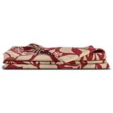 Sagaform Prt z bombažem Edith 280 cm bordo barva | Shoptok.si
