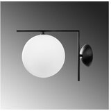 Opviq Zidna lampa Luminar-14155, 25x43x30cm, IP20, Crna | Eponuda.ba