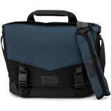 Tenba DNA 9 Slim Messenger Bag — Blue | shoptok.hr