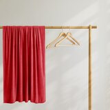 DecoKing Deka Mic 200x220 cm, crvena | shoptok.hr