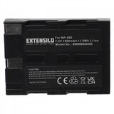 Extensilo baterija NP-400 za konica minolta dimage A1 / A2, 1600 mah | Shoptok.si