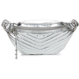 Ikks Torbice za okrog pasu 1440 POCKETBELT Srebrna | Shoptok.si