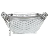 Torbice za okrog pasu 1440 POCKETBELT Srebrna