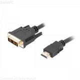 Lanberg HDMI Cable to DVI-D 1.8m Cijene