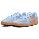 Nike Sneakers Field General '82 Sp Aluminum/ Total Orange-Gum Light Brown EUR 45 | Shoptok.si