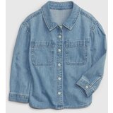 GAP Kids Denim Shirt Washwell - Girls | shoptok.hr
