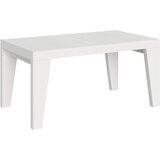 Itamoby   Naxy (90x160/420 cm) - bela - raztegljiva jedilna miza, (20841837) | Shoptok.si