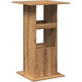  Barski stol s prostorom boja artisian hrast 60x60x102 cm drveni | Eponuda.ba