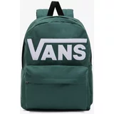 Vans Nahrbtnik Old Skool Drop V Backpack VN000H4ZBDX1 Bistro Green