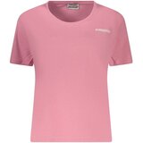  ŽENSKI ROZI MAJICA S KRATKIM RUKAVIMA FREDDY | shoptok.hr