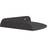  Ležeča polica s polico 4 pcs Črna 18 x 18 x 2 cm, (5000307317) | Shoptok.si