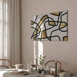  Slika - Golden Spiral (1 Part) Wide 90x60 | shoptok.hr