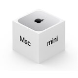 Apple Mac mini M4 10-core CPU 10-core GPU 16GB 256GB SSD (MU9D3D/A)