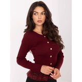 Factory Price Sweater-PM-SW-YIS1027.85-burgundy | Shoptok.si