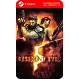  Resident Evil 5 Gold Edition - Steam koda brez škatlice (WINDOWS PC) | Shoptok.si